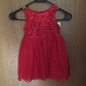 Christmas Dress for Toddler